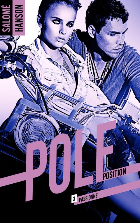 Pole Position - tome 3 - Cover