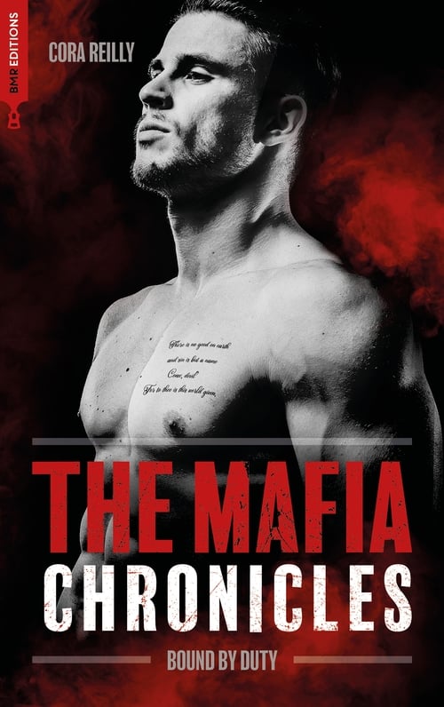 Bound by Duty - The Mafia Chronicles, T2 - Cover