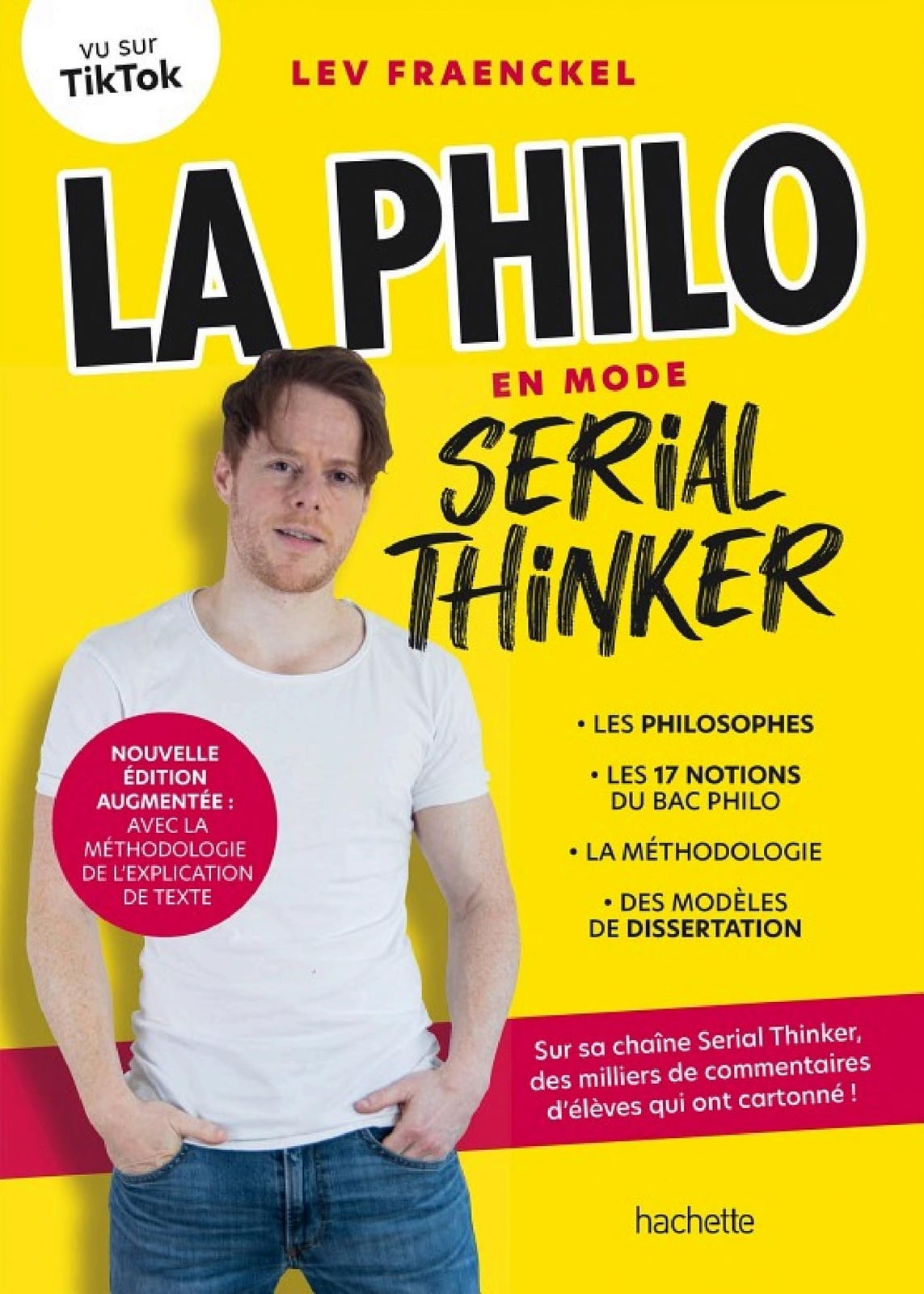 La Philo en mode Serial Thinker - Cover