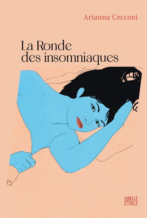 La ronde des insomniaques - Cover