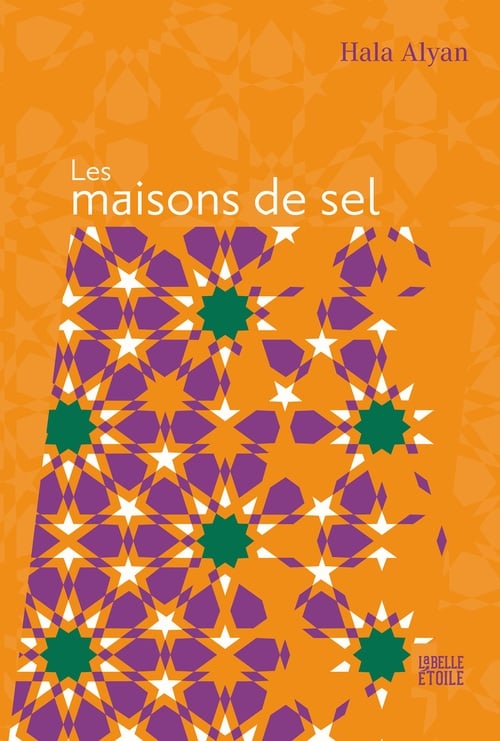 Les Maisons de sel - Cover