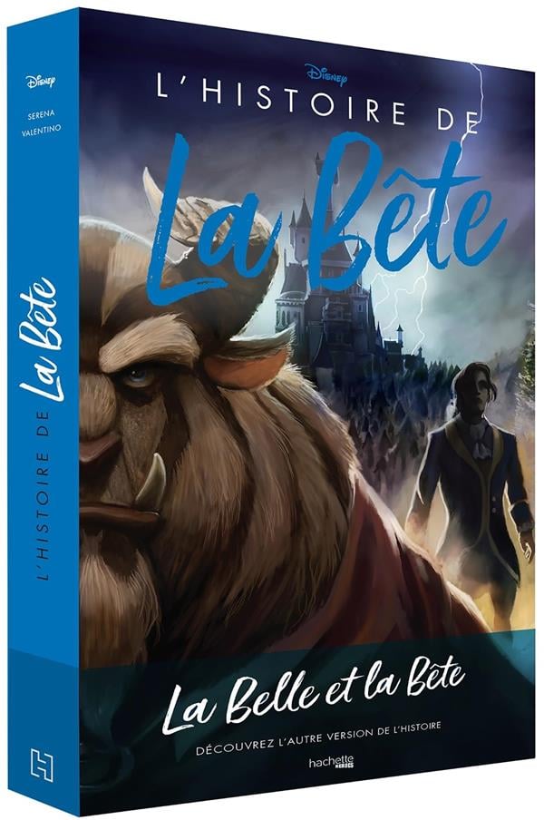 L'histoire de la Bête - Cover