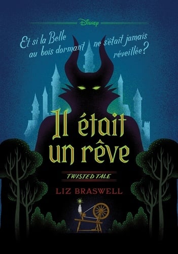 Twisted tale Disney Il était un rêve - Cover
