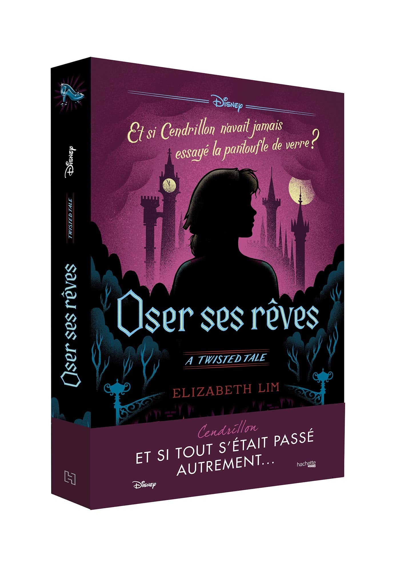 Oser ses rêves - Cover