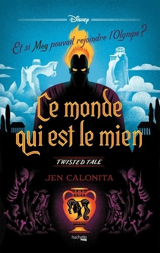 Twisted Tale Disney Ce Monde Qui Est Le Mien - Cover