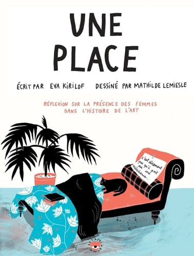 Une place - Cover