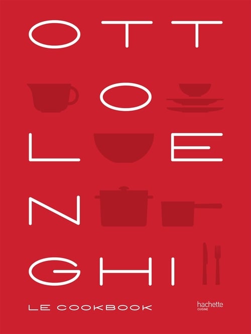 Le Cookbook - Ottolenghi - Cover