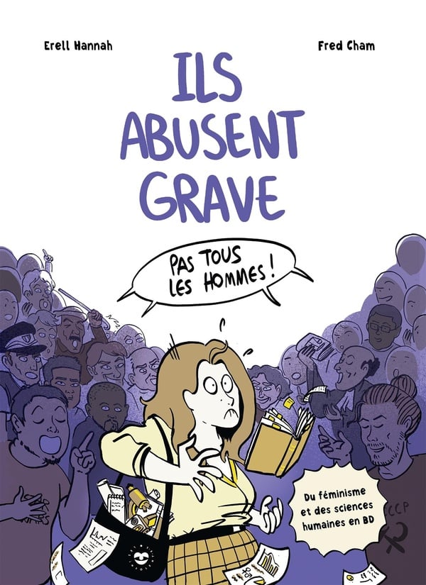 Ils abusent grave - Cover