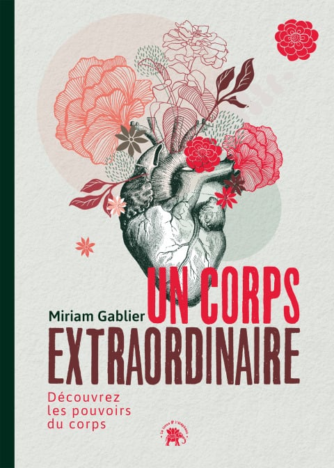 Un corps extraordinaire - Cover