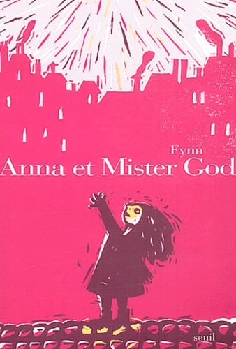 Anna et Mister God - Cover