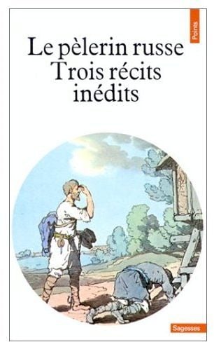 Le Pèlerin russe - Cover