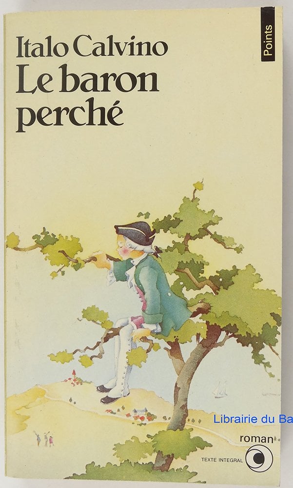 Le Baron Perche - Cover