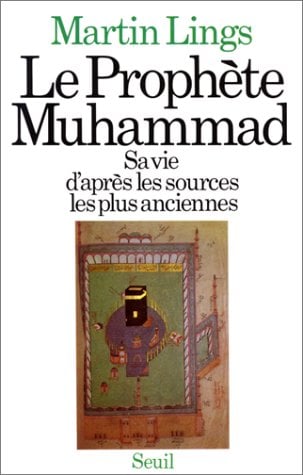 Le prophète Muhammad - Cover