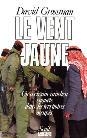 Le Vent jaune - Cover