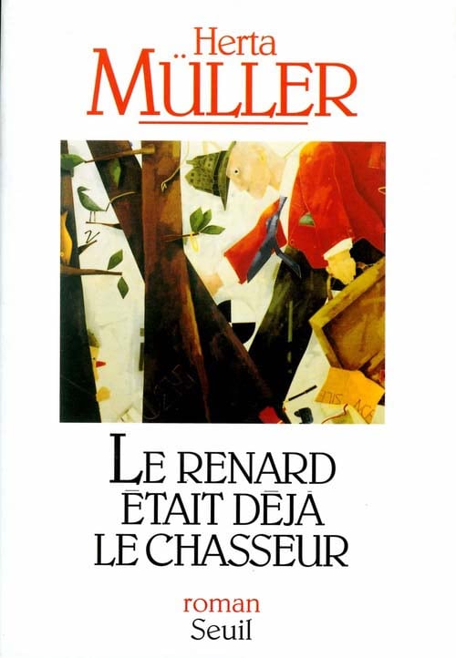 Le renard était déjà le chasseur - Cover
