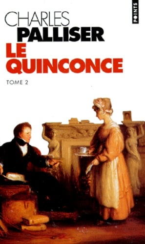 LE QUINCONCE - Cover