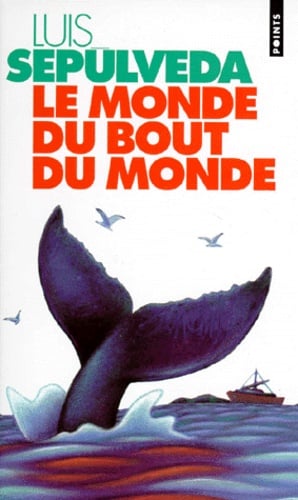 Le monde du bout du monde - Cover
