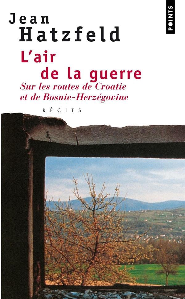 L'air de la guerre - Cover