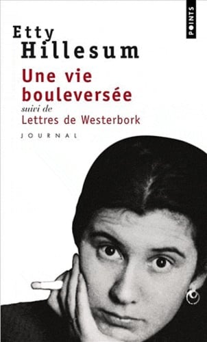 Une Vie Bouleversee. Journal 1941-1943 (French Edition) (Points) - Cover