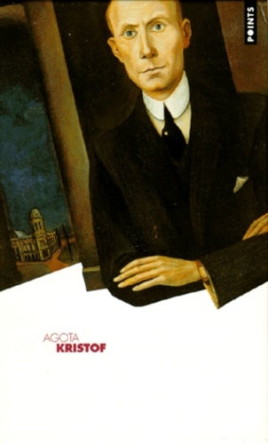 AGOTA KRISTOF COFFRET 3 VOLUMES : VOLUME 1, LE GRAND CAHIER. - Cover