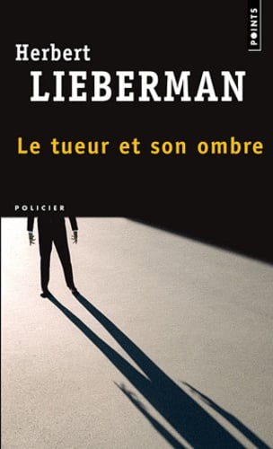 Le tueur et son ombre - Cover