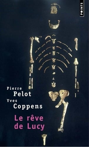 Le rêve de Lucy - Cover