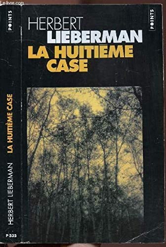 La Huitième case - Cover