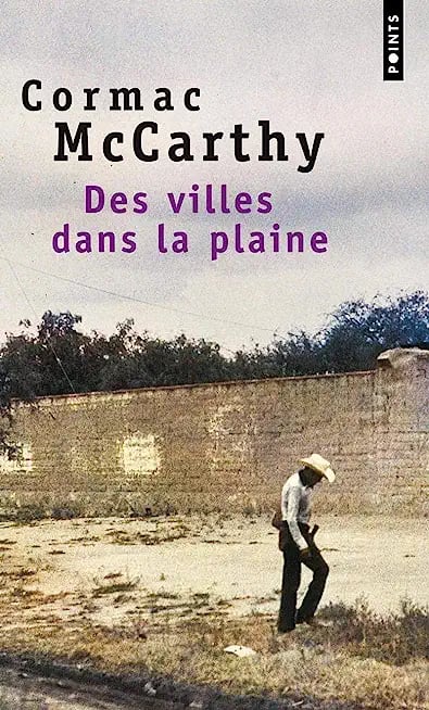 Des villes dans la plaine (Points) (French Edition) - Cover
