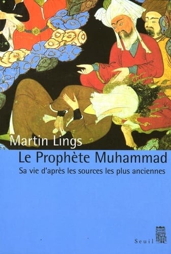 Le Prophète Muhammad - Cover