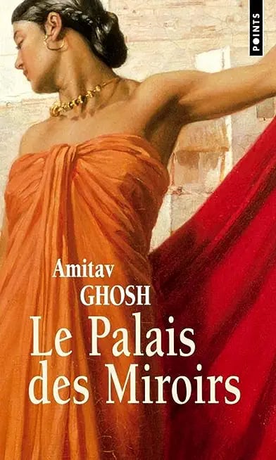 Le palais des miroirs - Cover