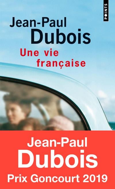 Une vie française - Cover