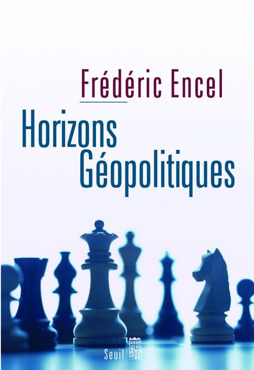 Horizons géopolitiques - Cover