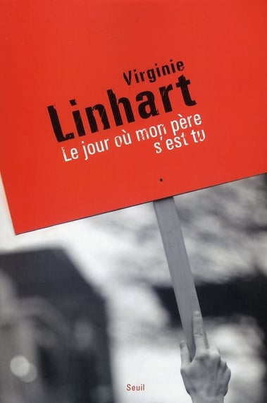 Le jour où mon père s'est tu - Cover