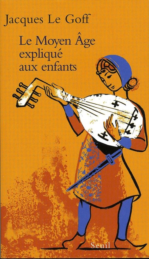 Le Moyen Age expliqué aux enfants - Cover