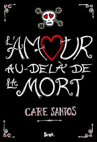 L'amour au-delà de la mort - Cover