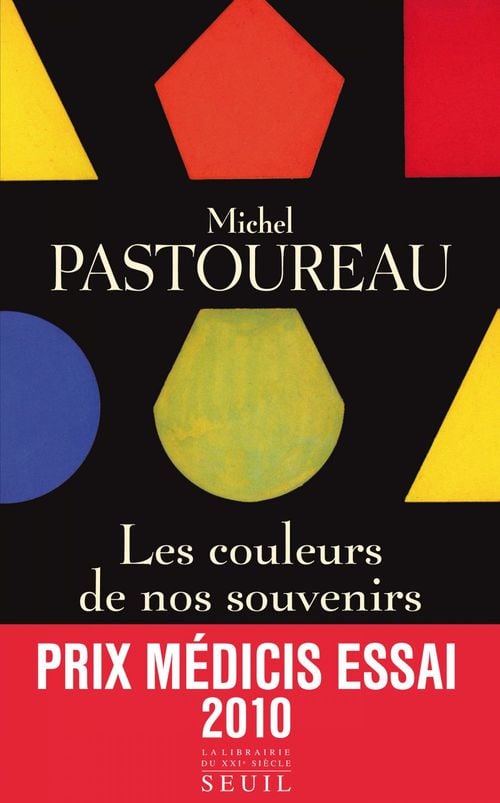 Les Couleurs de nos souvenirs - Cover