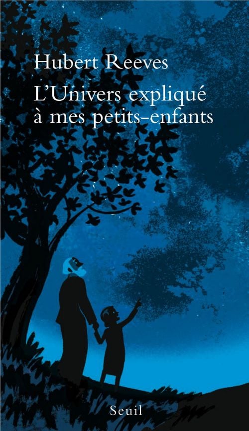 L'Univers expliqué à mes petits-enfants - Cover