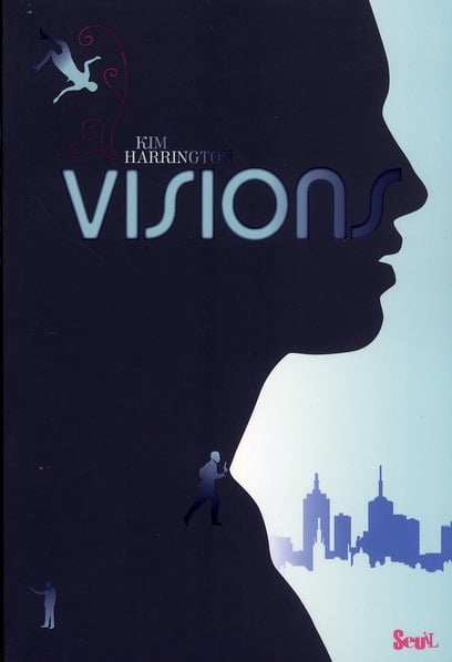 Visions - Cover