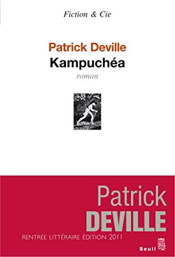 Kampuchéa - Cover