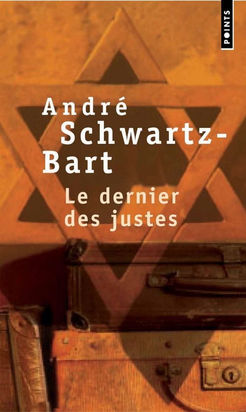 Le Dernier des Justes - Cover