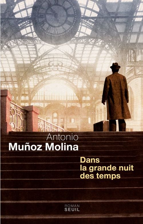 Dans la grande nuit des temps - Cover