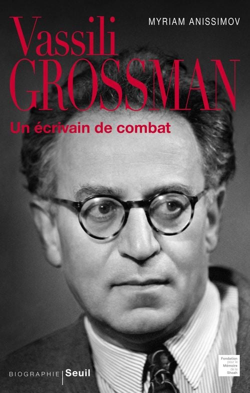 Vassili Grossman - Cover