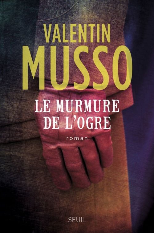 Le Murmure de l'Ogre - Cover