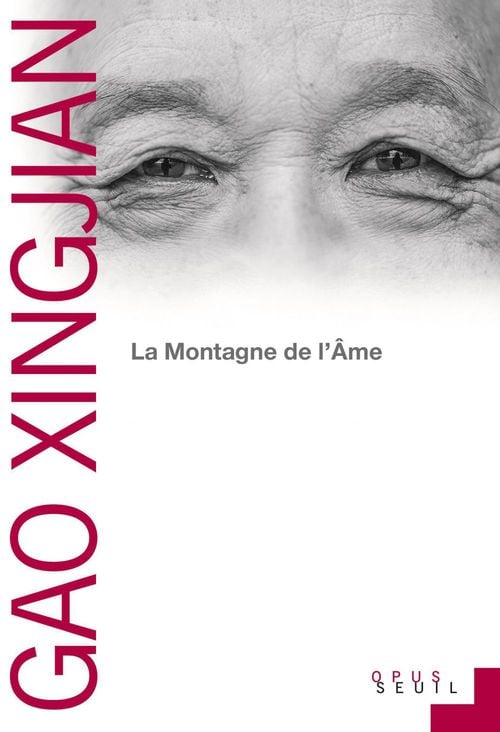 La Montagne de l'âme - Cover