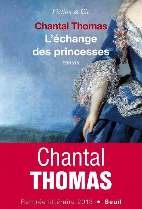 L'Echange des princesses - Cover