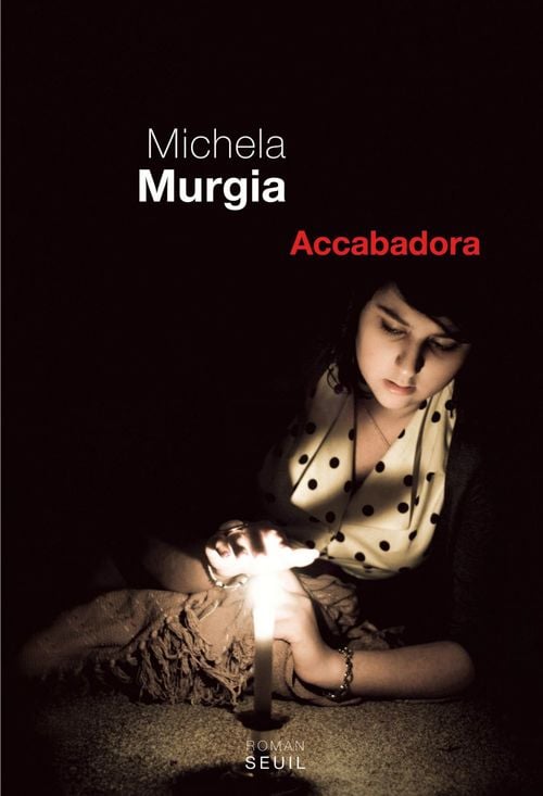 Accabadora - Cover
