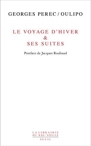 Le voyage d'hiver & ses suites - Cover