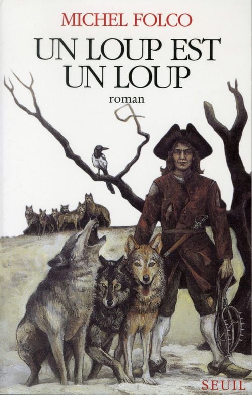 Un loup est un loup - Cover