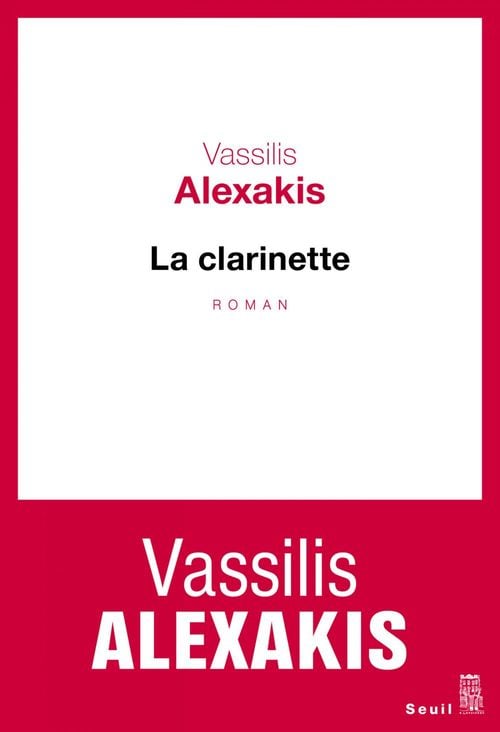 La Clarinette - Cover