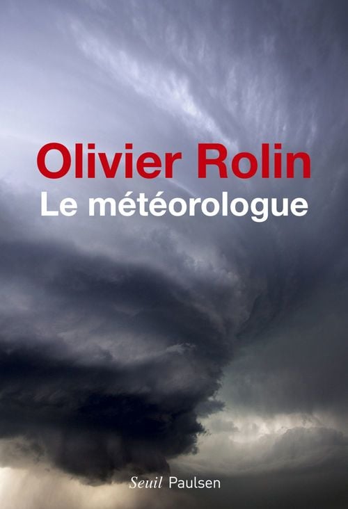 Le Météorologue - Cover